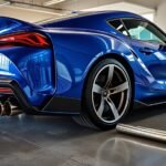cosmetic upgrades for supra