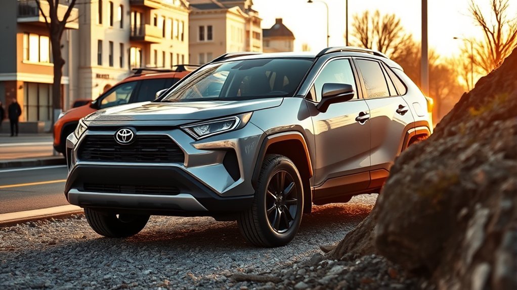 crossover vs suv distinctions