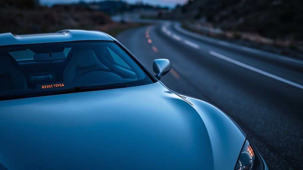cruising enhances turbo cooling
