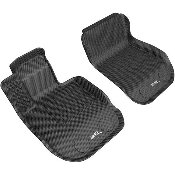 3D MAXpider Kagu Floor Mat for Toyota GR Supra/BMW Z4
