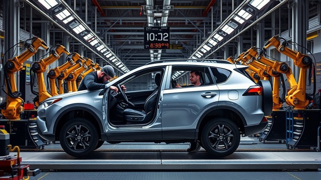 customization impacts production time