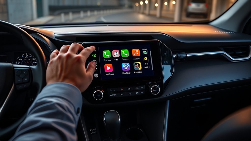customize carplay app layout