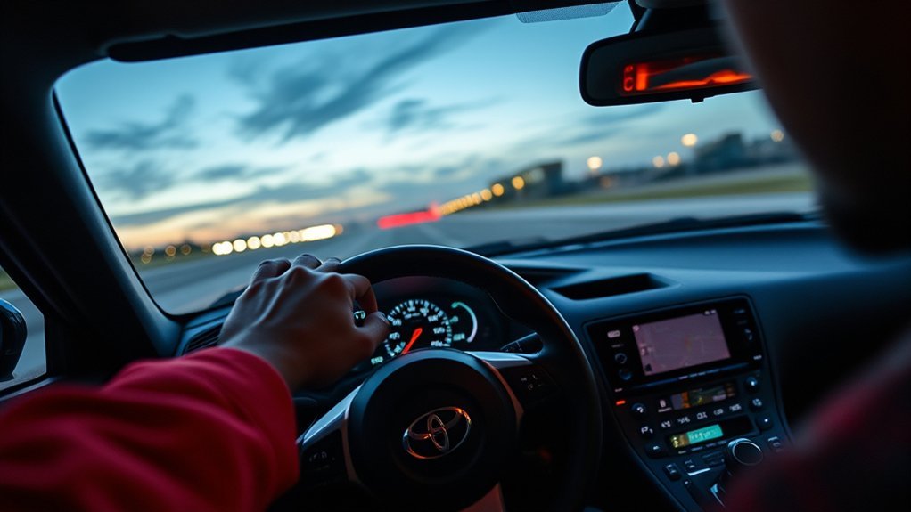 customize head up display settings