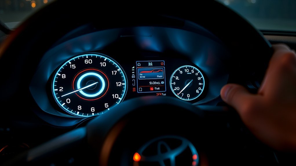 customize supra instrument cluster
