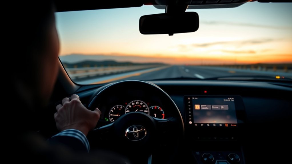 customized head up display features