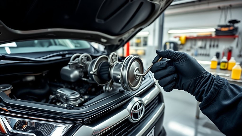 cvt transmission maintenance tips