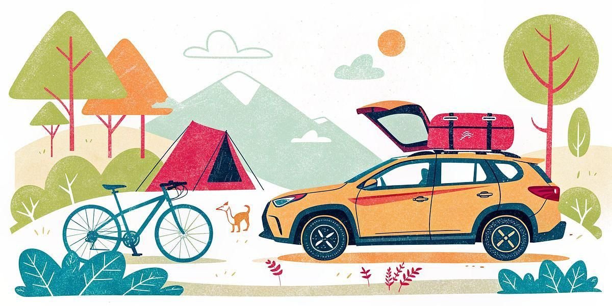 10 Thule Cargo Boxes to Maximize Your Toyota RAV4’s Storage Space