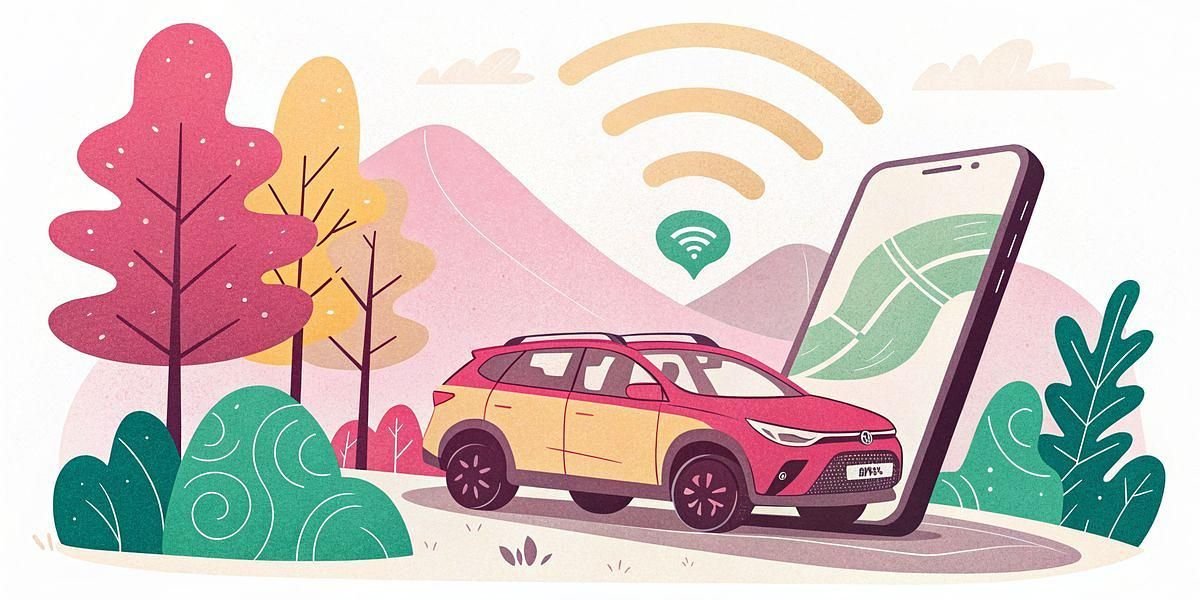 7 Game-Changing Wireless Charging Phone Mounts for Toyota RAV4 Owners
