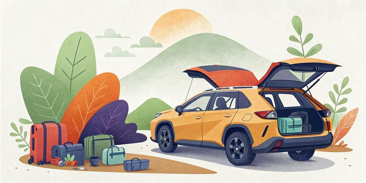 7 Retractable Cargo Covers Every Toyota RAV4 Owner Needs
