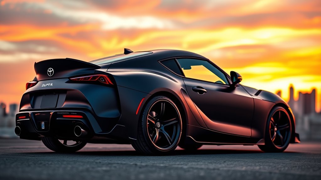 Best Daily Driver Mods for 2026 MK5 Toyota Supra Enthusiasts