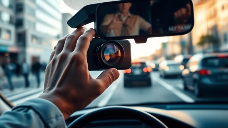 dash cam audio recording explained