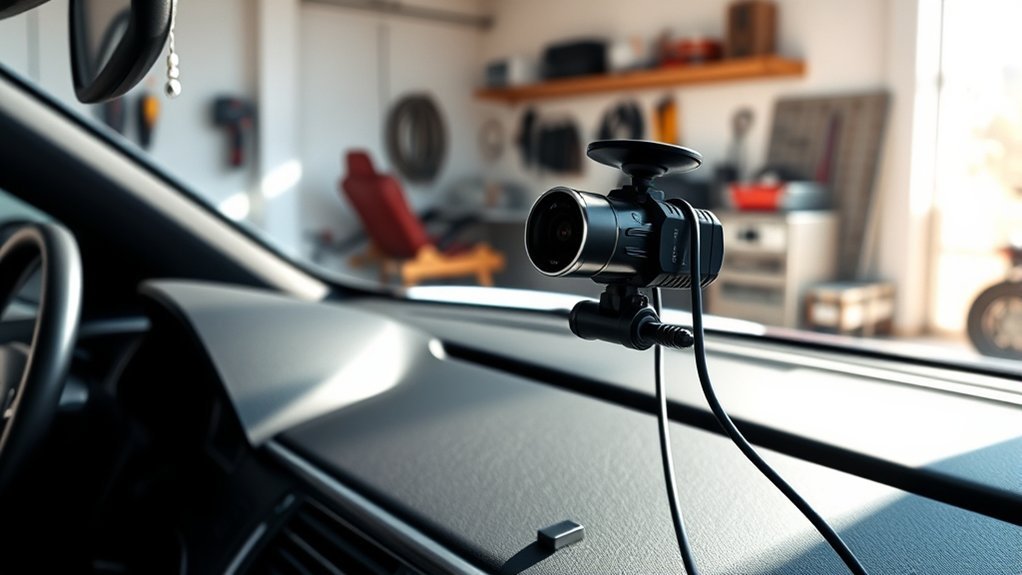 dash cam battery preservation tips