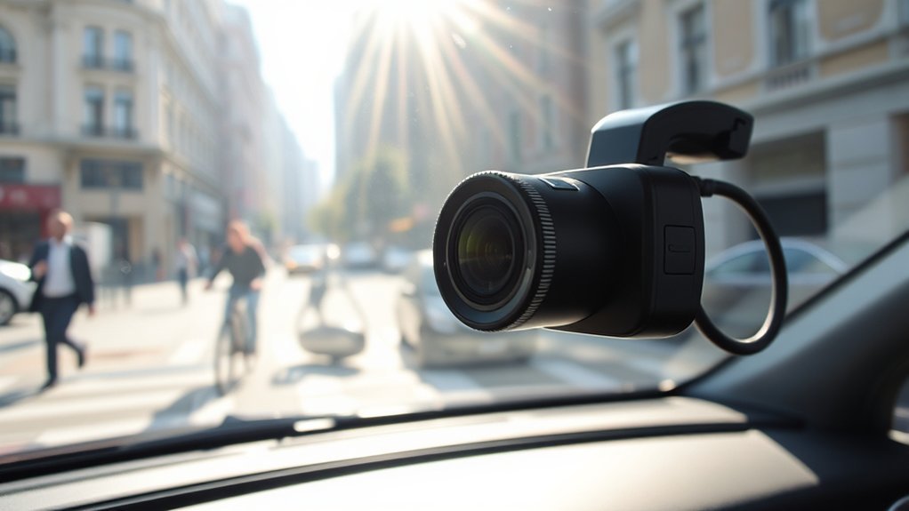 dash cam benefits outweigh risks