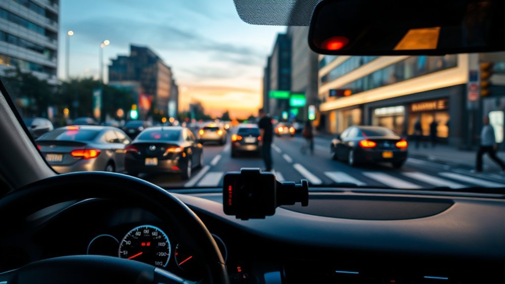 dash cam driving insights