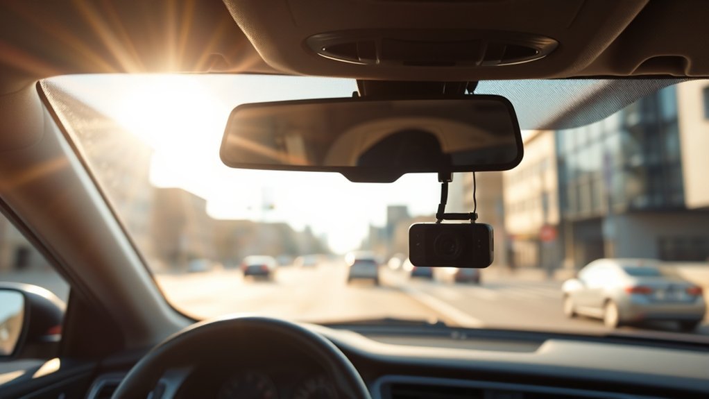 dash cam footage enhancements