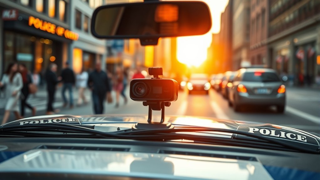 dash cam footage retention policies