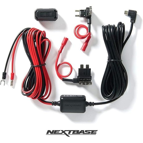 Nextbase Series 2 Dash Cam Hardwire Kit