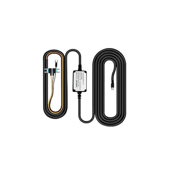REXING Smart Hardwire Kit for Dash Cams
