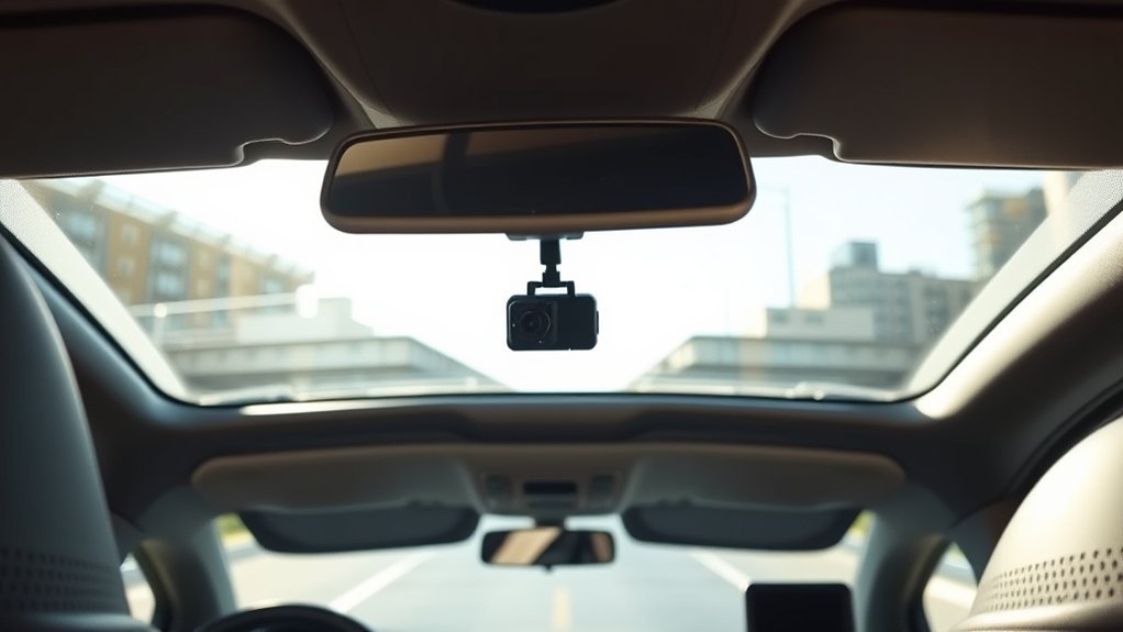 dash cam laws compliance