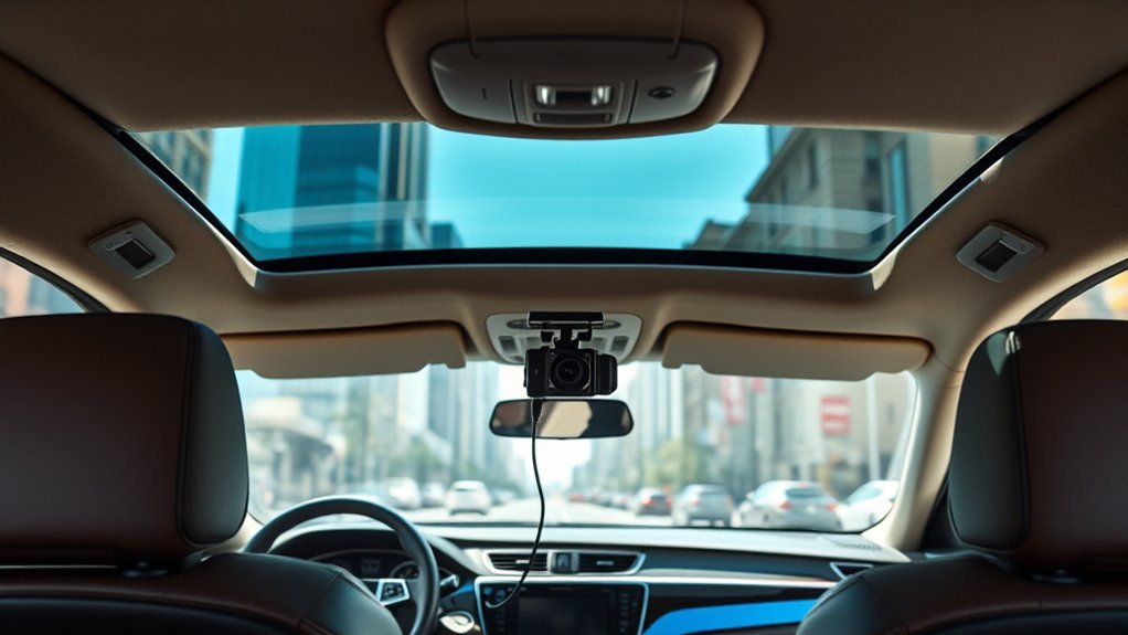 dash cam legal guidelines