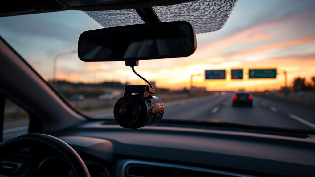 dash cam legality varies state wise