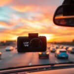 dash cam loop time tips