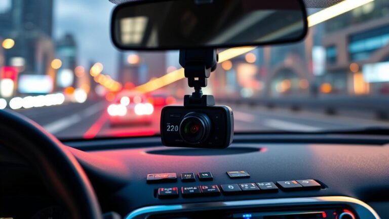 dash cam memory cards
