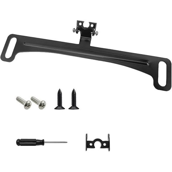 Universal Car Dash Cam Mirror Kit Mount