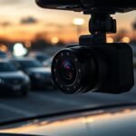 dash cam parking mode features