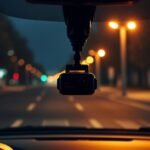 dash cam parking mode functionality