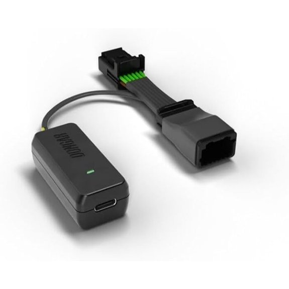 Dongar Dash Cam Power Adapter (12-pin Type A)