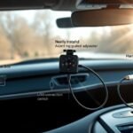 dash cam power options