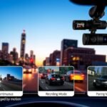 dash cam recording modes explained