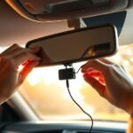 dash cam setup guide