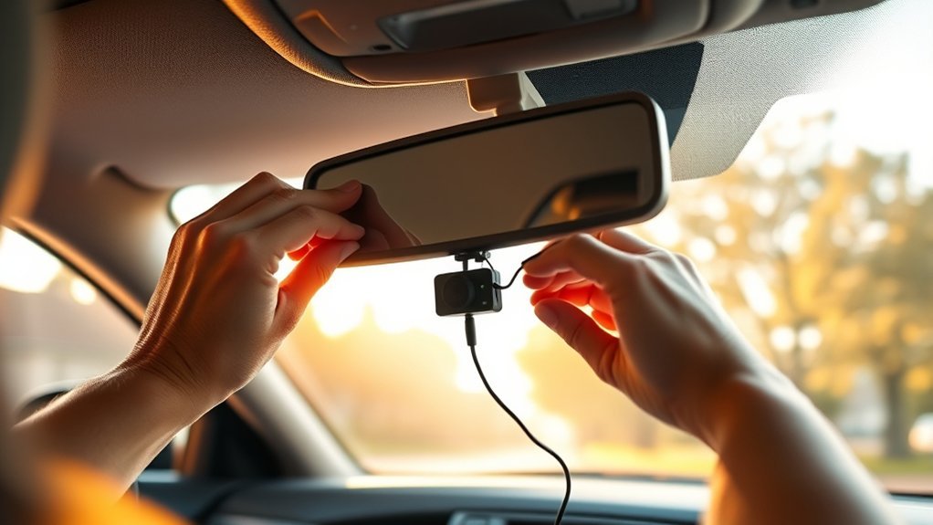 dash cam setup guide