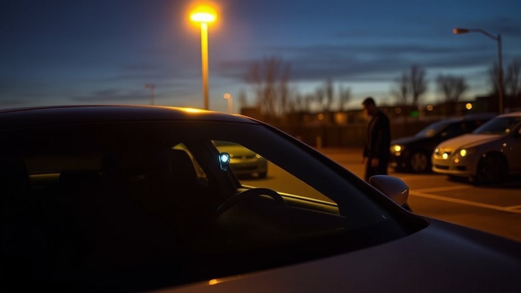 dash cam theft prevention strategies