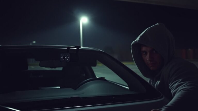dash cam theft prevention tips