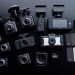 dash cam types and styles