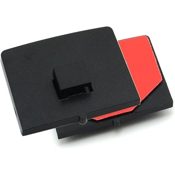 3M Rexing Adhesive Mount Holder for Dash Cameras