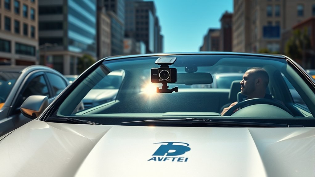 dash cams enhance driving safety