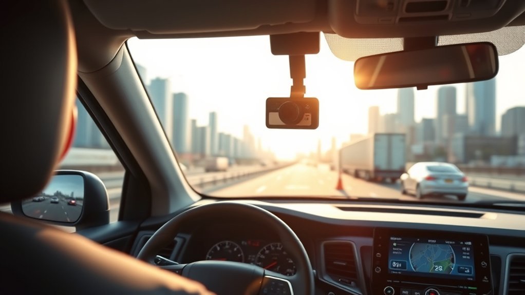 dash cams enhance fleet management