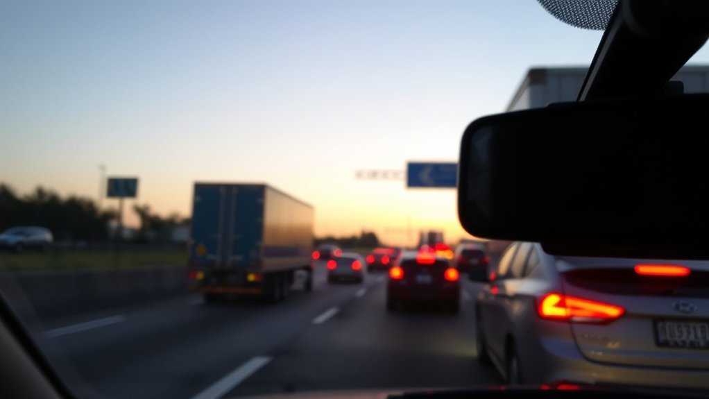 dash cams enhance fleet safety