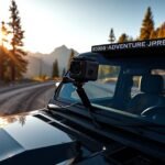 dash cams for adventurers