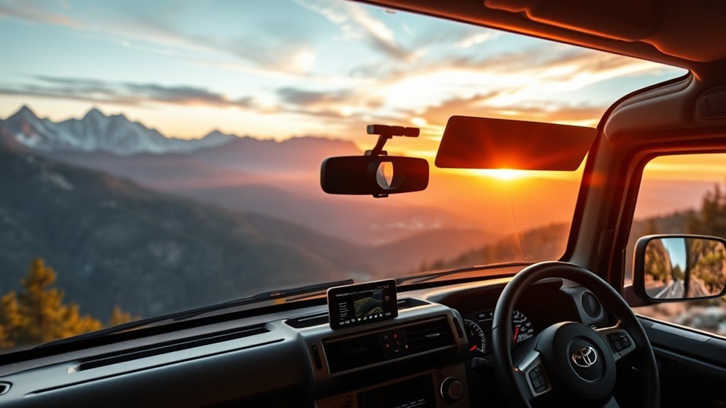 dash cams for safety