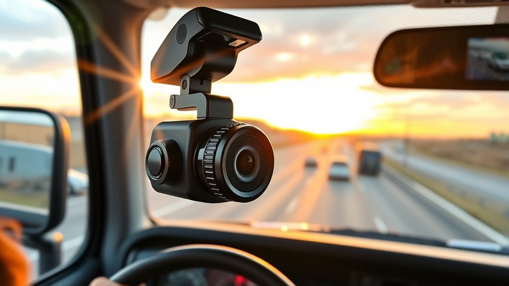 dash cams for safety