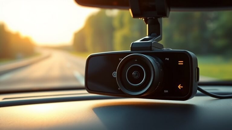 dash cams with alerts