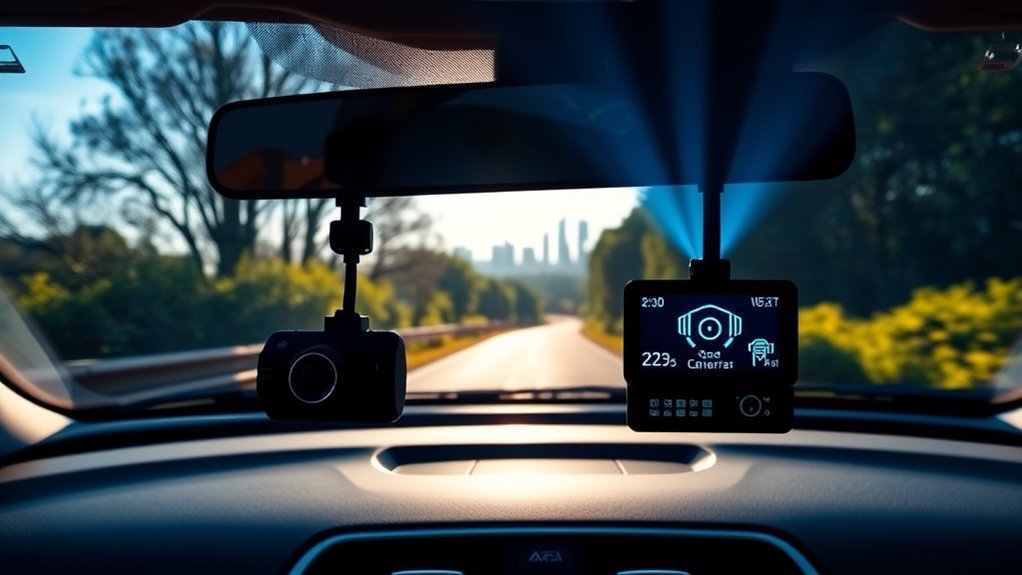 Top Dash Cams with Speed Camera Alerts for 2026 to Stay Safe