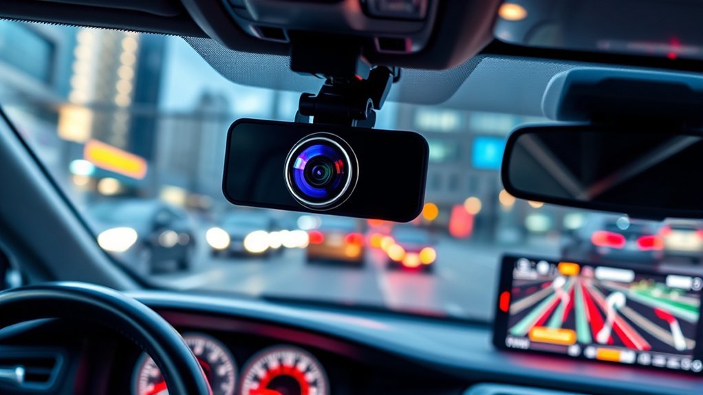 Top Dash Cams with Safety Camera Alerts for 2026 Drivers