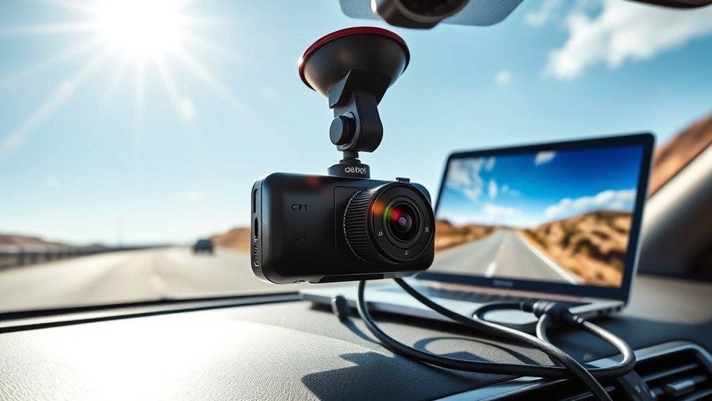 Top Dash Cams for 2026 to Send Footage to Your Home Computer
