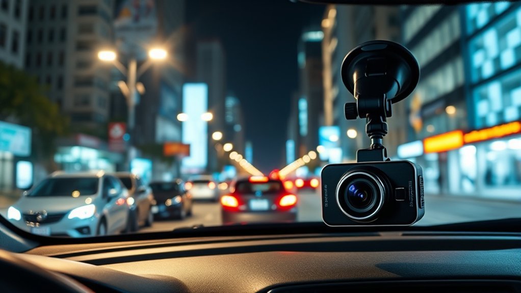 Best Dash Cams with Parking Mode and Night Vision for 2026